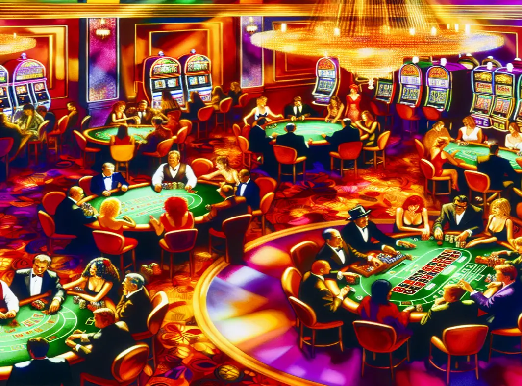 como jogar blackjack em um cassino